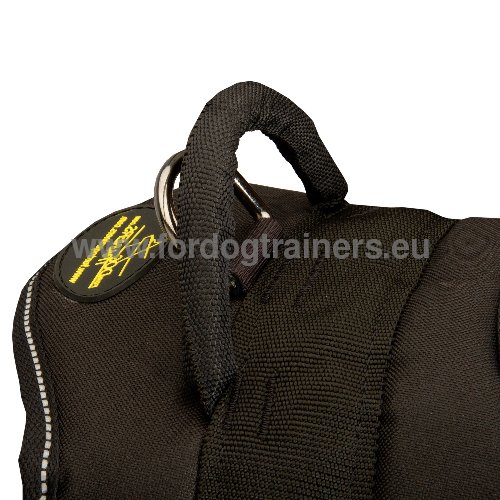 Classical Nylon Harness for Active Dog