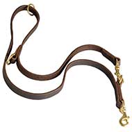 Leather
Leash for Large Dogs