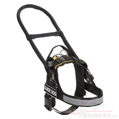 Harness for Guide Dogs Nylon