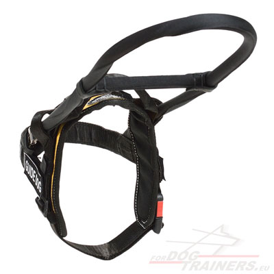 Service Dog Harness with Mobility Handle Durable