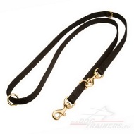 Nylon Dog Leash for Comfort and Safety ▼