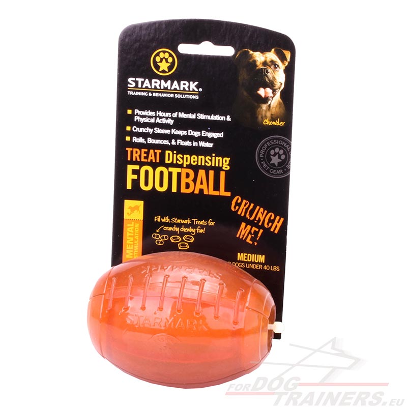 starmark dog toys